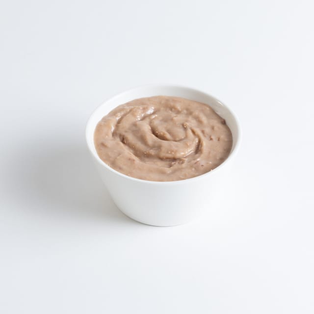 Refried Beans & Rice | Arroz y Frijoles.