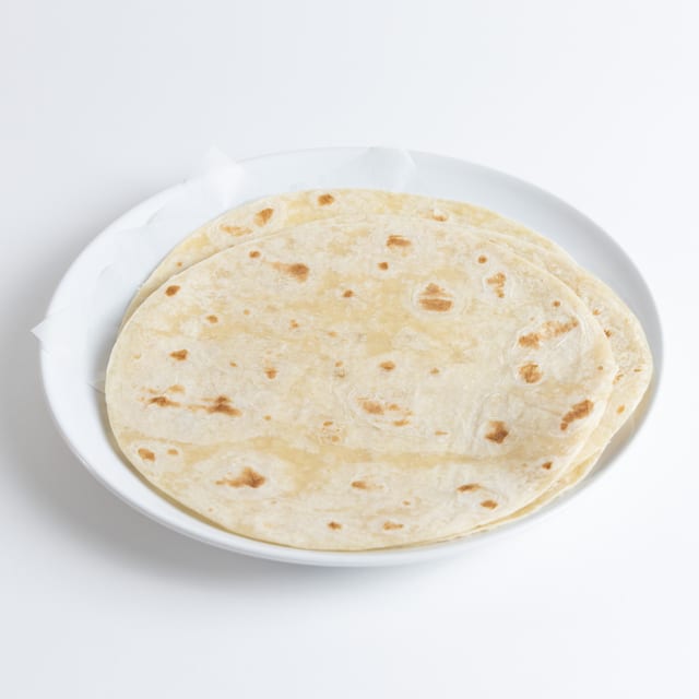 Small Flour Tortilla Quesadilla.