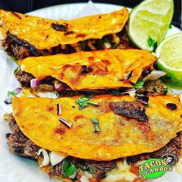 Quesabirria Tacos.