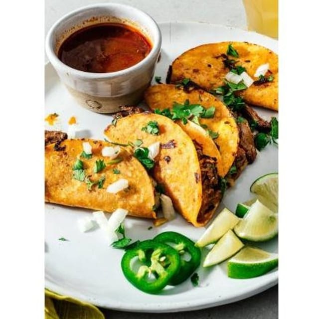 Regular Corn Tortilla Quesadilla.