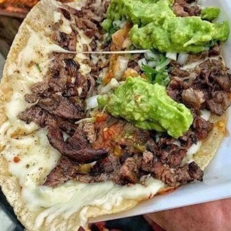 Indulge in Our Quesadillas