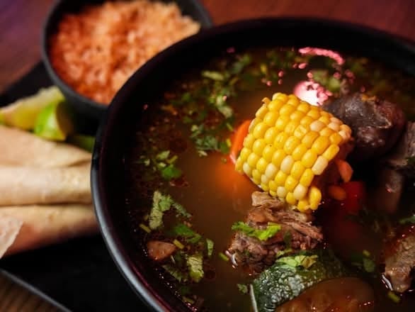 Beef Soup | Caldo De Res.