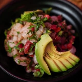 Shrimp Cocktail